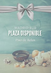 PLAZA DISPONIBLE MADRID SUR ESPAñOLA O LATINA