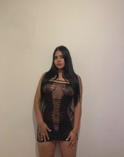 HERMOSA COLOMBIANA FIESTERA Y GUARRA