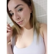 JOVENCITA RUBIA PERUANA 23 AÑITOS SUPERNOVEDAD 24H