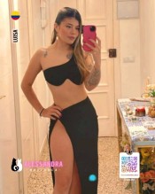 SENSUAL ESCORT EN MALLORCA,  DULCE ESCORT RUBIA