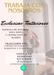 EXCLUSIVAS TENTACIONES BUSCA ESCORTS