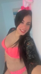 HOLA CARIñO LLEGASTE A LA CHICA INDICADA IMPLICADA Y MENTE ABIERTA