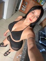 TAMARA COLOMBIANA VIP, TODO UN LUJO