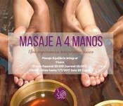 MASAJES ERóTICOS Y A 4 MANOS